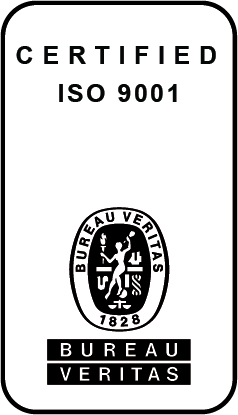 ISO 9001 sertifikāts
